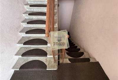 Apartament la casa cu 4 camere  204 mp curte 150mp Piata Cibin - 12