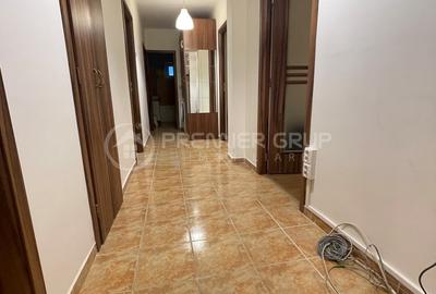 ETAJ 1! Apartament 3 camere 2 bai 90mp, decomandat, fara risc, 4 balcoane - 5