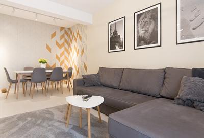 Apartament Lux 3 camere cu loc parcare subteran - 3 min metrou Dristor - 2