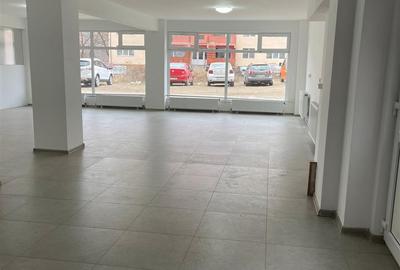 Spatiu comercial generos | 140mp | vitrina mare | 4 parcari | zona excelenta - 2