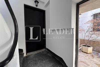 Studio parter  in vila pentru inchiriat | Cismigiu | Stirbei Voda - 5