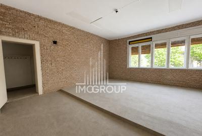 Apartament in vila, 450 mp teren cu acces auto  in zona Centrala - 5