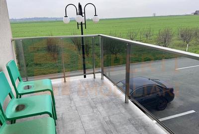 Apartament cu 2 camere decomandat, mobilat în Eforie Nord