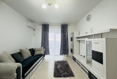 Apartament 2 camere, decomandat, mobilat si utilat, etaj 3 - Giroc - 1