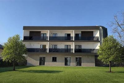 Apartament de 3 camere, etaj 1, bloc nou in Copou Stadion - 8