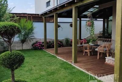 Apartament cu 3 camere semidecomandat în Europa