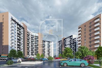 Apartament 3 camere,decomandat, parc Tudor Arghezi, acces rapid metrou - 21