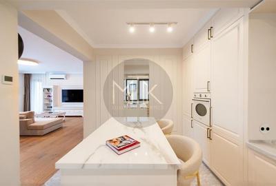 Apartament 4 camere lux, mobilat si utilat I Aviatiei 2 Locuri de parcare - 7