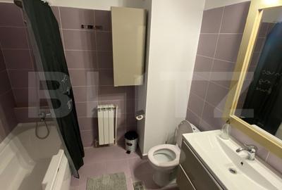 Apartament cu 2 camere decomandat, spatios si luminos in Tatarasi - 9