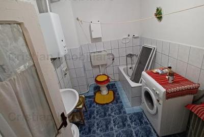 Casa din caramida, teren 180 mp, deschidere dubla, zona Piata Saraca - 7