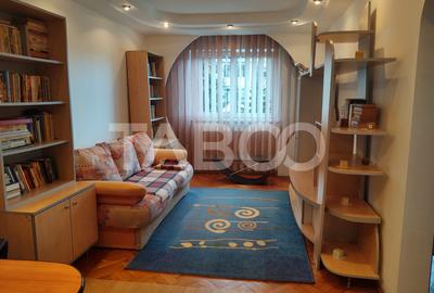 Apartament de inchiriat 3 camere complet mobilat utilat zona Strand - 1