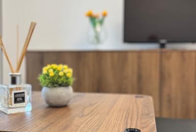 Apartament cu 2 camere decomandat în Chiajna