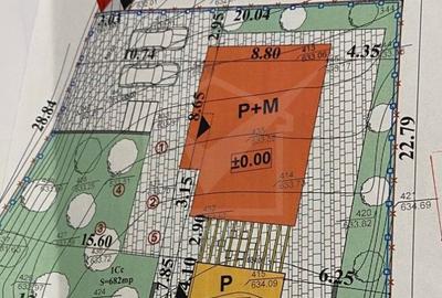 Teren autorizat, 15 km de Cluj, sat Aiton - 2