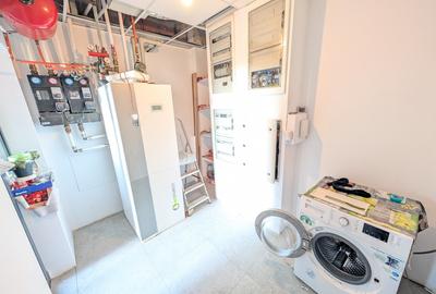 Casa 6 camere 195mp | 0 comision | Duplex | Voluntari Serenity | 350mp teren - 12