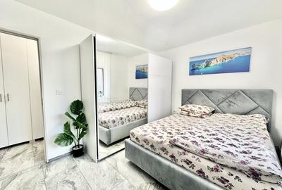 Apartament cu 2 camere - mobilat si utilat - pozitie excelenta - zona Dambovita - 10