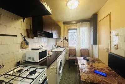 Apartament 3 camere | Decomandat | 65 mpu | zona Piata Flora Manastur - 2