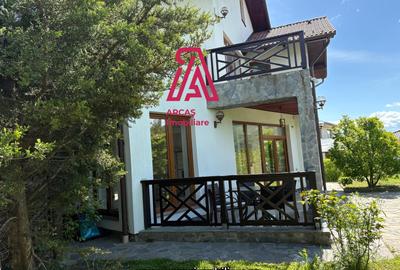 Casă de inchiriat -280 mp utili-Teren 1300 mp-Cisnadioara! - 2