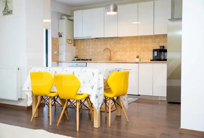 Apartament 3 camere 88 mp utili, 2 terase, etaj intermediar, lift, parcare - 2