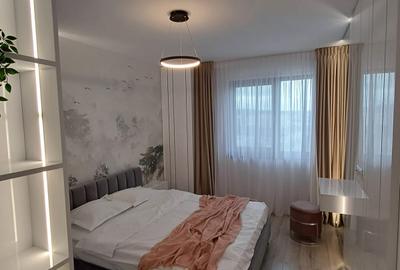 Ap. 2 Camere - Dezvoltator: Comat Towers, TIP 1, 58mp, Păcurari - 8