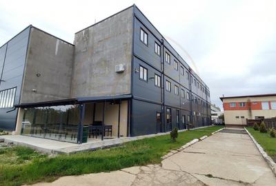 Inchiriere Spatii de Birouri/Productie - Str. Uzinei - Carei - Comision 0% - 10