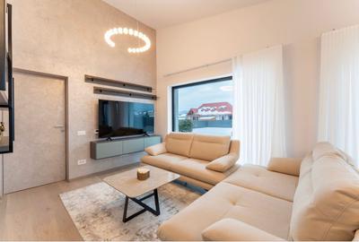 VILA  ECO Premium de închiriat în Cristian – Eleganță, eficiență și liniște - 1