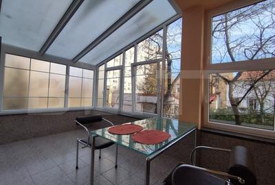 Apartament 2 camere, antreu spatios, 3 terase- una inchisa, garaj, zona Medicina - 10
