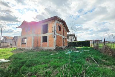 Vilă P+1 la roșu, 5 camere, 143 mp utili, teren 450 mp, Cocosesti - 4