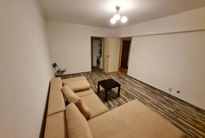 Apartament cu 2 camere semidecomandat, mobilat în Crângași