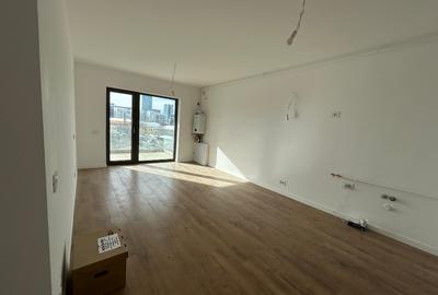 Apartament cu 2 camere semidecomandat în Aviației