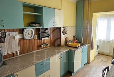 Apartament cu 2 camere decomandat în Mărăști