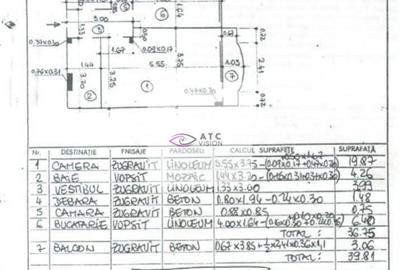 Garsoniera Crangasi - Metrou Crangasi - Etaj 1 - 10