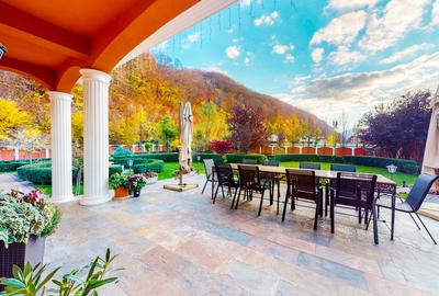 Bijuterie arhitecturală unică | teren de tenis | finisaje premium - 16