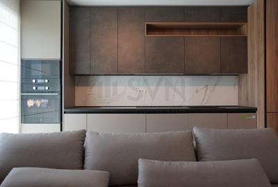 Apartament cu 2 camere decomandat în Pipera