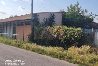 VANZARE CASA OASPETI + ANEXE IN  SAT TEISORI (JUD. GIURGIU) - 4
