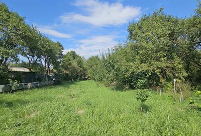 COMISION 0% Teren intravilan 3172mp AITON - Biserica Greco-Catolica - 3