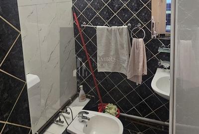 Apartament 3 camere 80 mp/ 2 bai/2 balcoane/ Doamna Ghica/ Sector 2 - 8