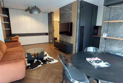 Apartament 2 camere, 56 mp, ultrafinisat, Plopilor-Parcul Rozelor! - 1