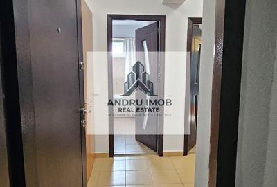 Apartament cu 2 camere decomandat, mobilat în Central