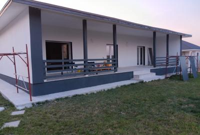 Casa de vanzare 4 cam 2 bai teren 900 mp Saftica-Dumbraveni - 5