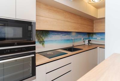 Prima Inchiriere! Lux, apartament 2 camere zona Copou- Iasi bloc nou - 5