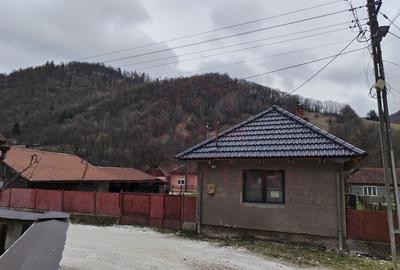 CASĂ DE VÂNZARE ÎN RUSCA MONTANĂ\JUD. CS - 2