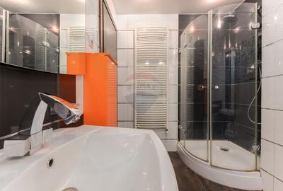 4 camere| semineu| piscina interioara | sauna | sala de sport| parcare - 15