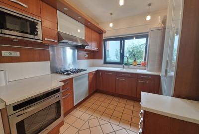 Apartament premium 4 camere, parter cu gradina, Washington Residence-Dorobanti - 9