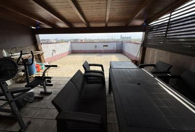 Apartament 2 camere cu terasa 80mp de inchiriat *Fundeni-Colentina* - 25