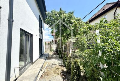 Casa individuala cu 4 camere, 117mp utili, teren 350mp, Turnisor - 10