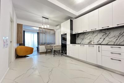 Apartament vedere la mare loc parcare Complex Wave 6 - Mamaia Nord - 5
