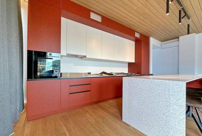 Penthouse de închiriat – Centru Brașov, vedere directă spre Tâmpa - 5