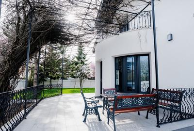 Vilă individuală premium în Pipera 7 camere complet renovata - 16
