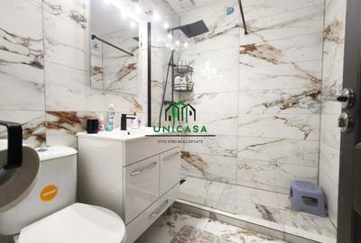 Apartament 3 camere / Ostroveni /Etaj 5/ Mansarda BCA - 13