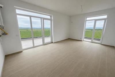 Exclusivitate - Penthouse NOU 3 camere terasa si parcare subterana - 1